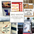 BBQ Master Fun Folds & Gifting Tutorial Collection