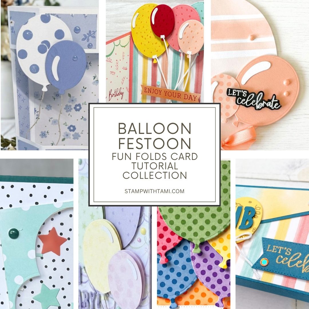 Balloon Festoon Fun Folds PDF Tutorial Collection