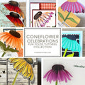 Coneflower Celebrations Fun Fold Card Tutorial Collection