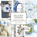 Delicate Dreams Fun Folds Tutorial Collection PDF