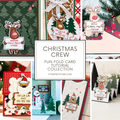 Christmas Crew - Fun Fold Collection