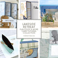 Lakeside Retreat Fun Folds PDF Tutorial Collection