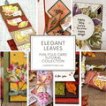 Elegant Leaves - Fun Fold Collection