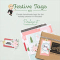NEW Festive Tags Kits Collection - New in Box