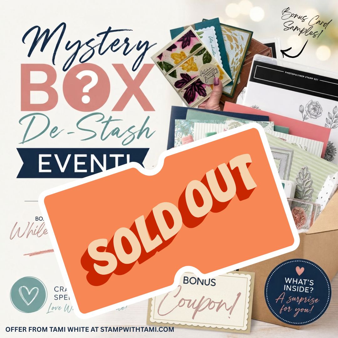 SOLD OUT! Mystery Box - All Occasion